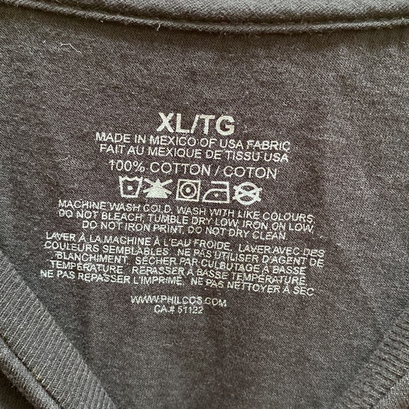 Kurt contain Tshirt - Picture 2 of 4